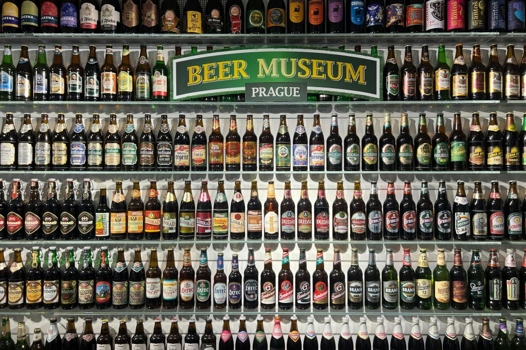 Museo della Birra: Biglietto d'ingresso + degustazione e bottiglia personalizzata