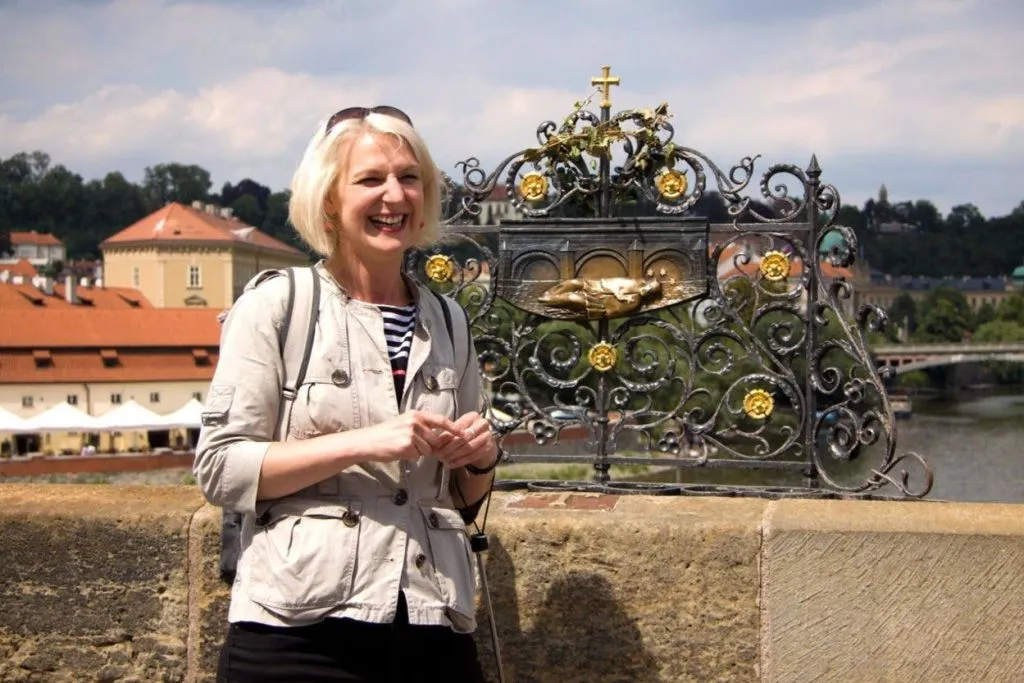 Prague : Visite de la ville avec déjeuner et croisière sur le fleuve