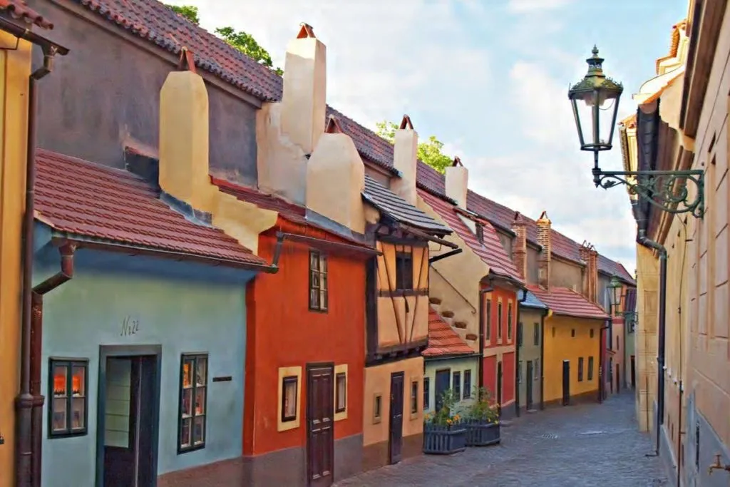 Prague : Visite de la ville avec déjeuner et croisière sur le fleuve