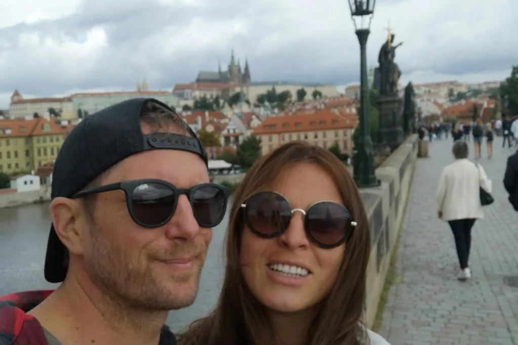Prague: City Quest Exploration Game