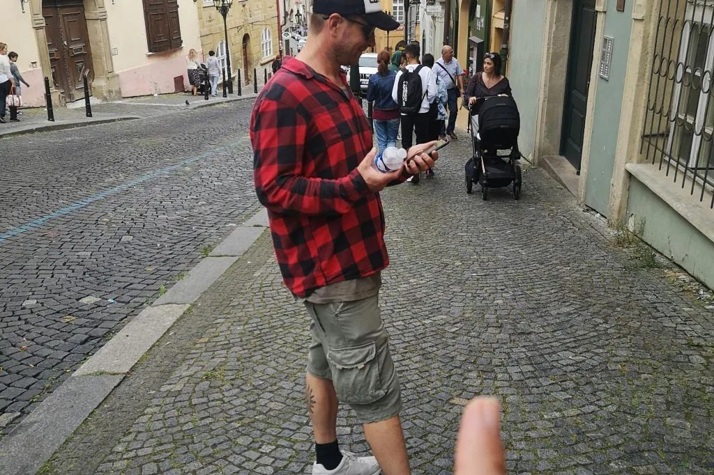 Prague: City Quest Exploration Game
