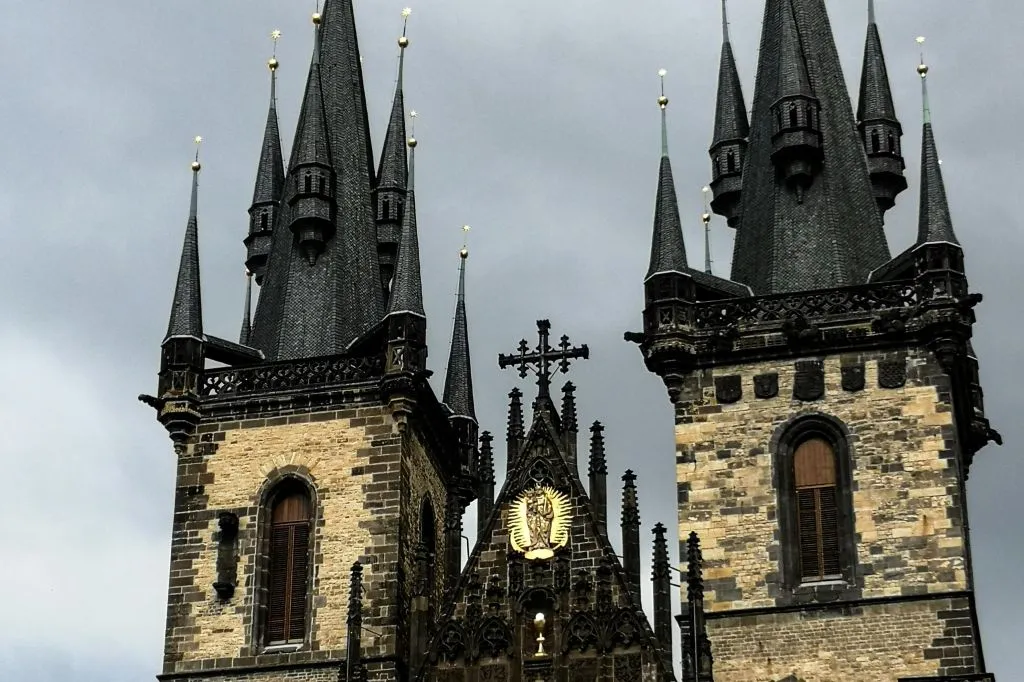 Prague: City Quest Exploration Game
