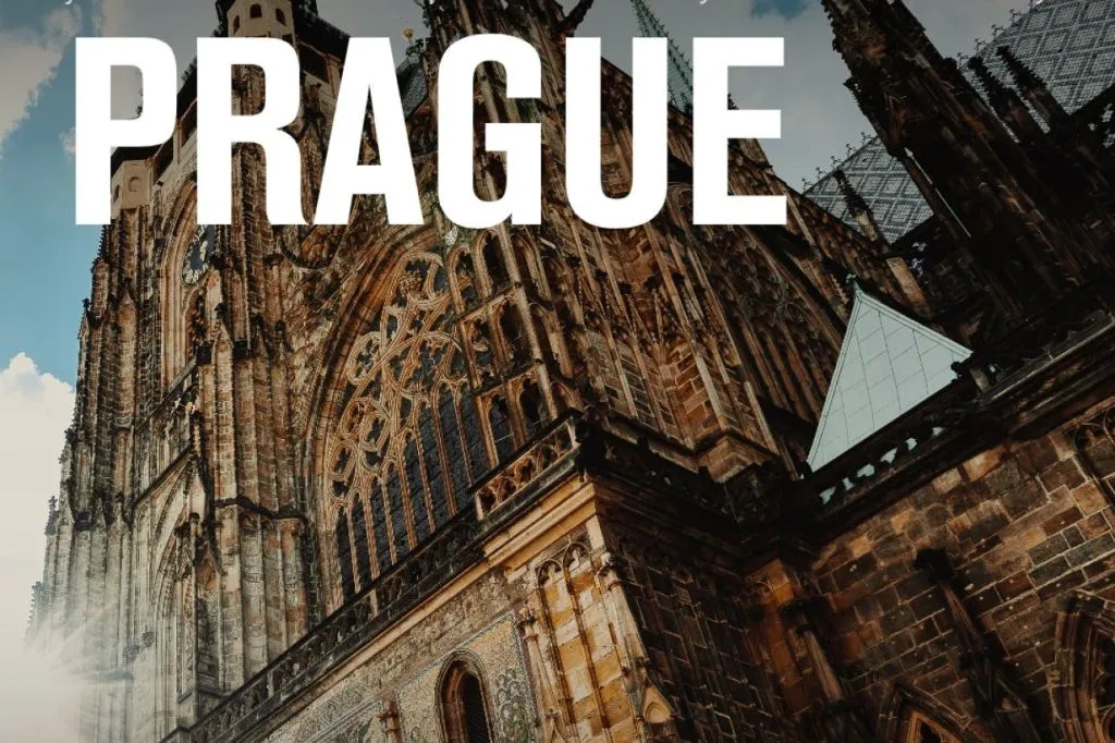Prague: City Quest Exploration Game