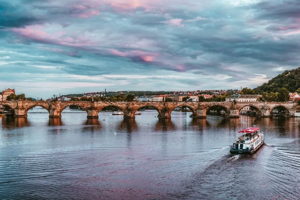 Prague: City Quest Exploration Game