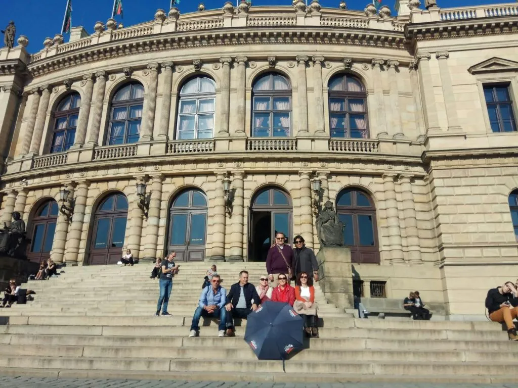 Prague : Visite complète de la ville avec déjeuner