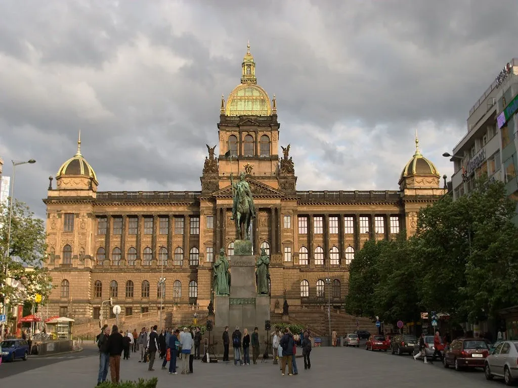 Prague : Visite complète de la ville avec déjeuner