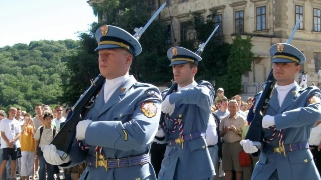 Prague : Visite complète de la ville avec déjeuner