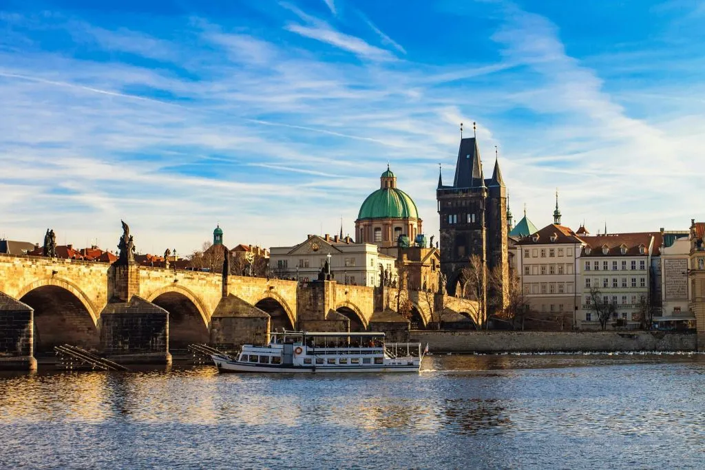 Prague: Self-Guided History & Highlights Walking Tour