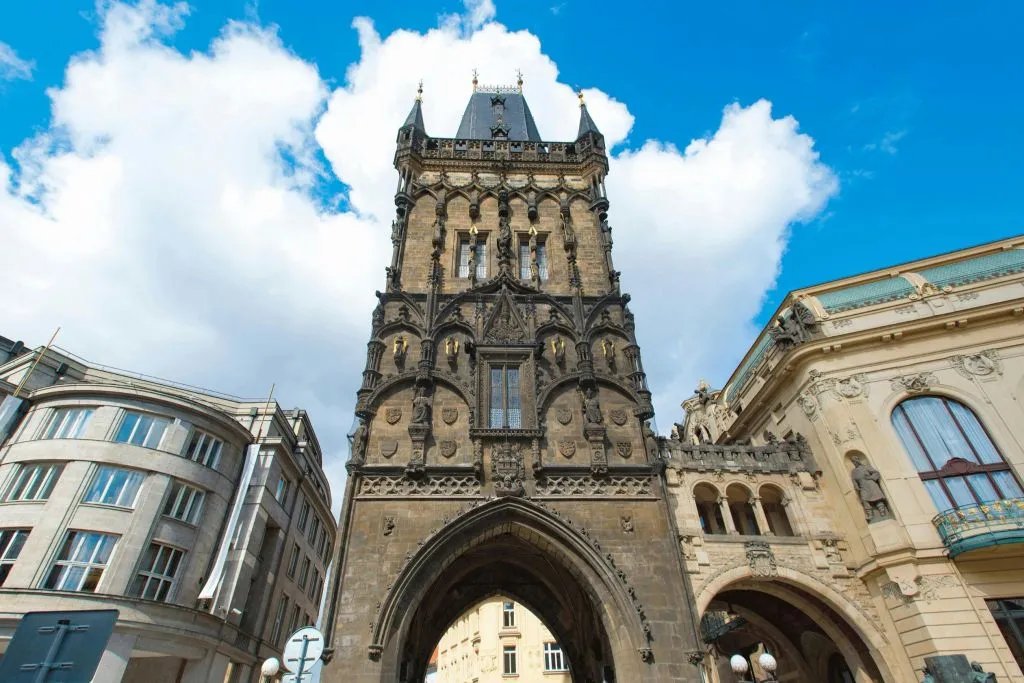 Prague: Self-Guided History & Highlights Walking Tour