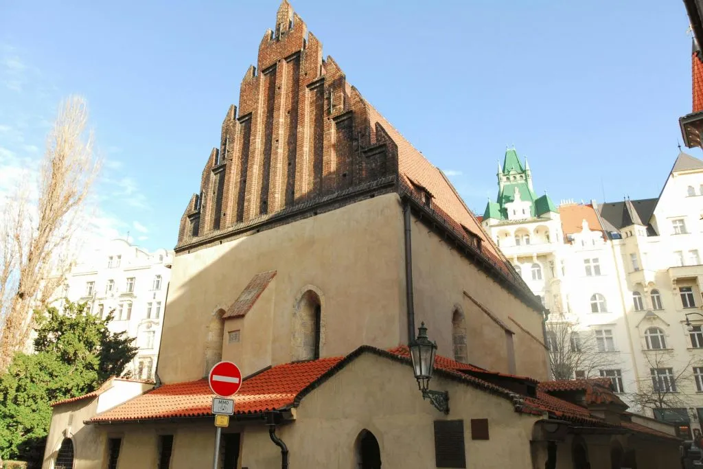 Prague: Self-Guided History & Highlights Walking Tour