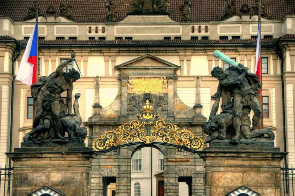 Prague: Self-Guided History & Highlights Walking Tour