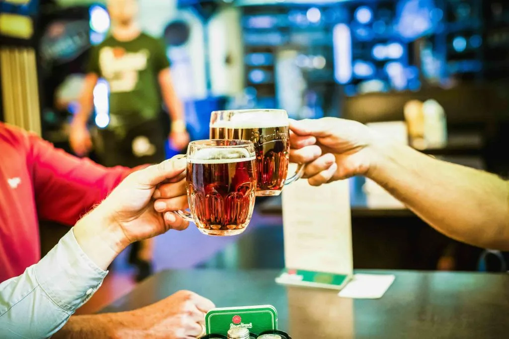 Praga: City Brewery Tour com audioguia + ingresso para a Pilsner Urquell Experience
