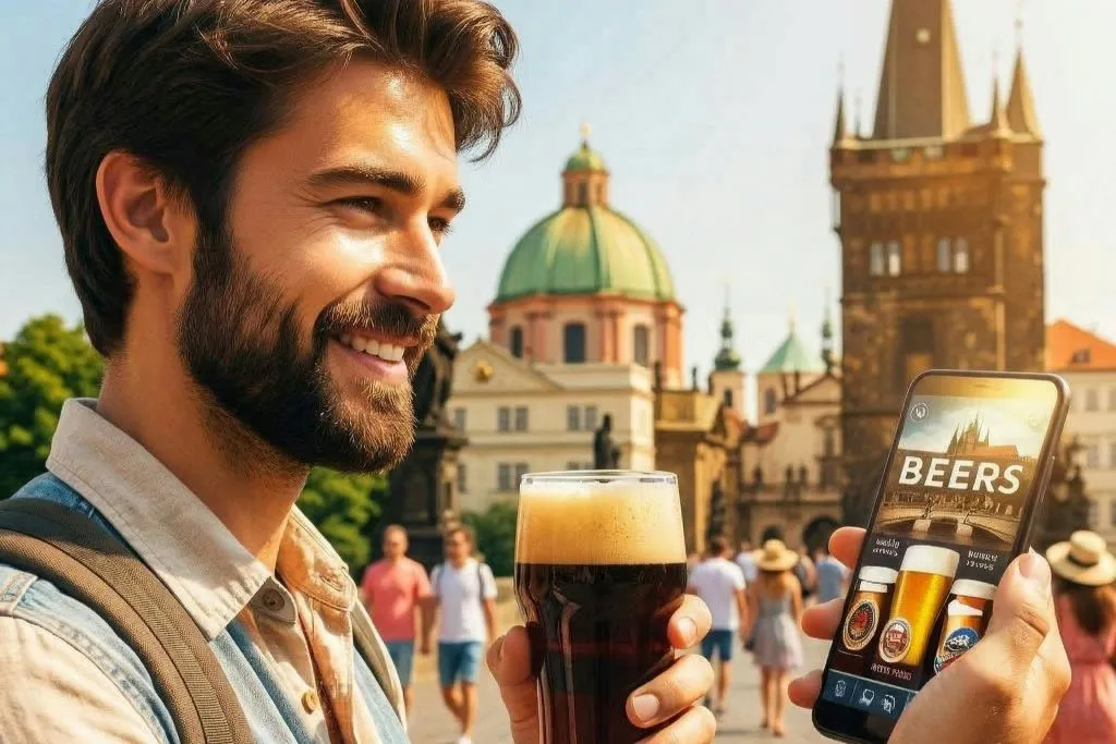 Praga: City Brewery Tour com audioguia + ingresso para a Pilsner Urquell Experience