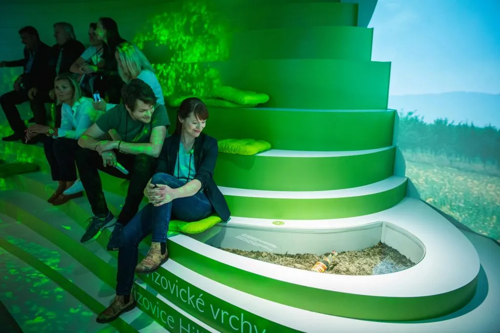 Musée Slivovitz avec dégustation d'eau-de-vie de prune et réalité virtuelle 5D