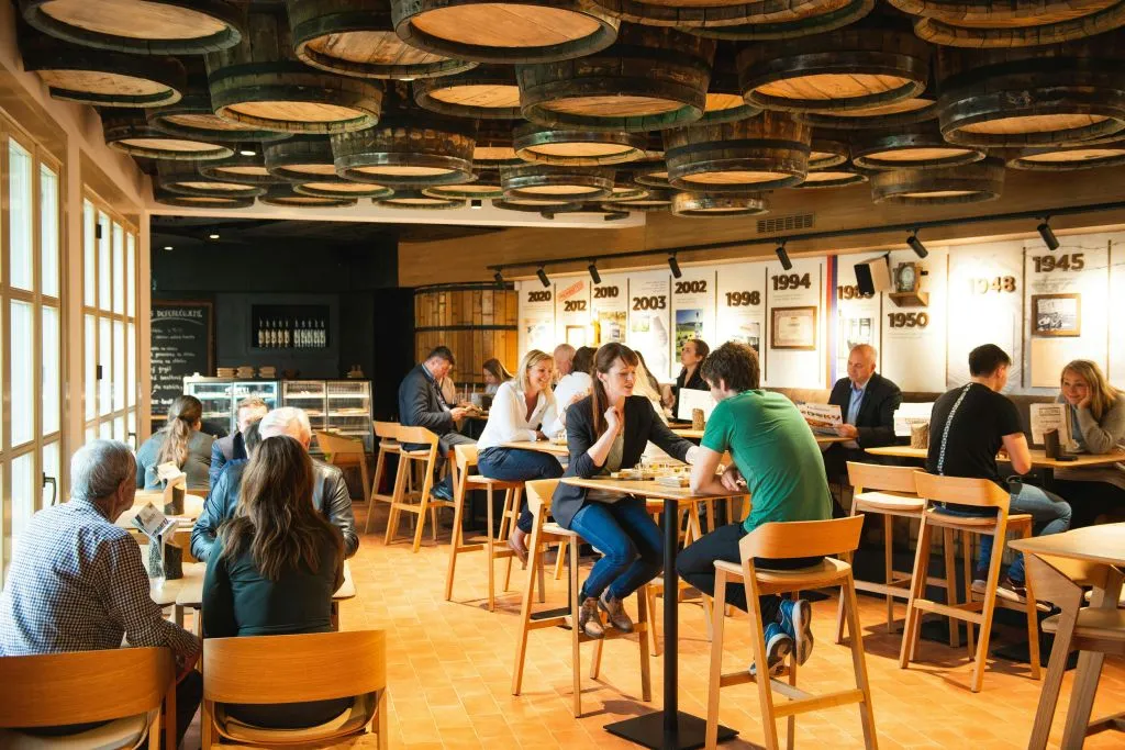 Musée Slivovitz avec dégustation d'eau-de-vie de prune et réalité virtuelle 5D