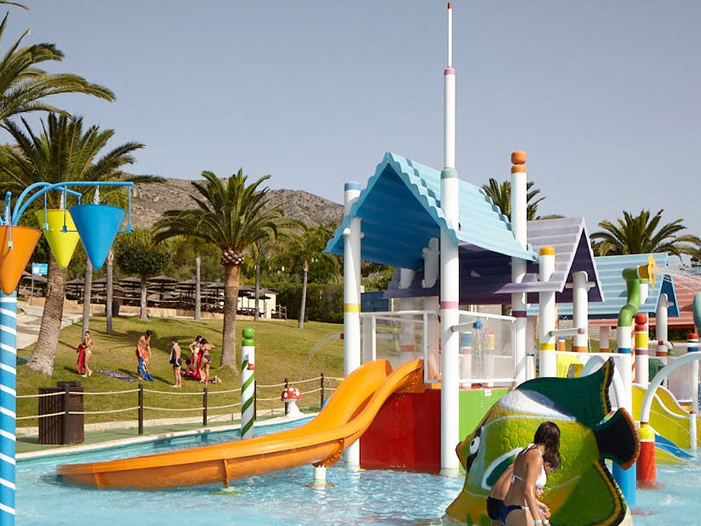 Aqualand Torremolinos: Bilhete de entrada