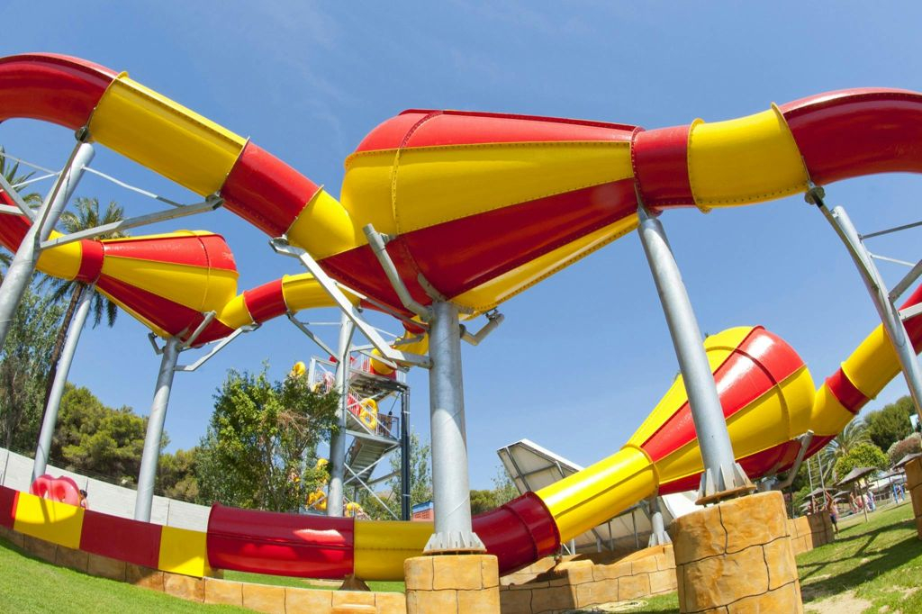 Aqualand Torremolinos: Bilhete de entrada