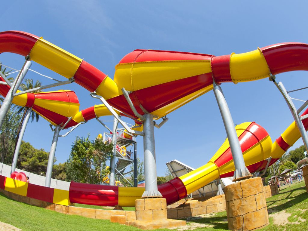 Aqualand Torremolinos: Bilhete de entrada