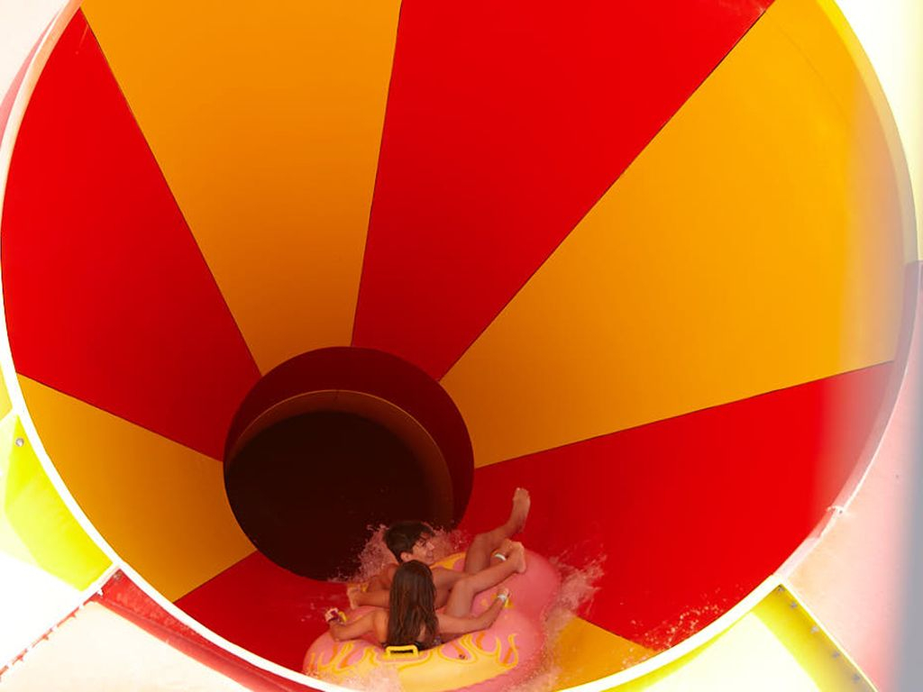 Aqualand Torremolinos: Bilhete de entrada