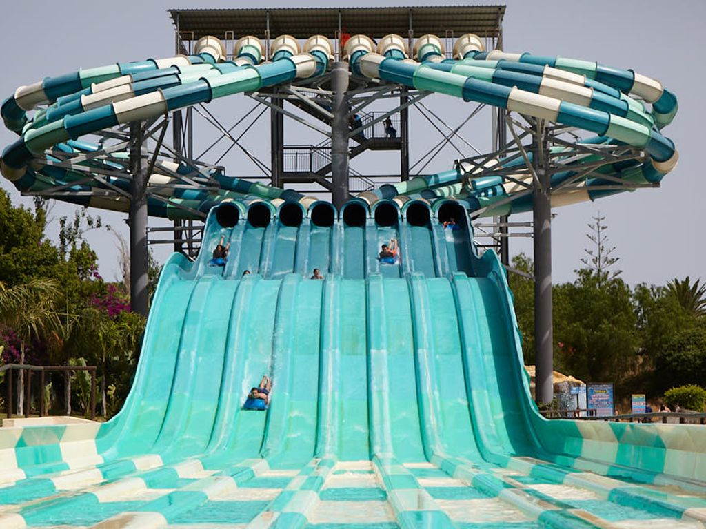 Aqualand Torremolinos: Bilhete de entrada