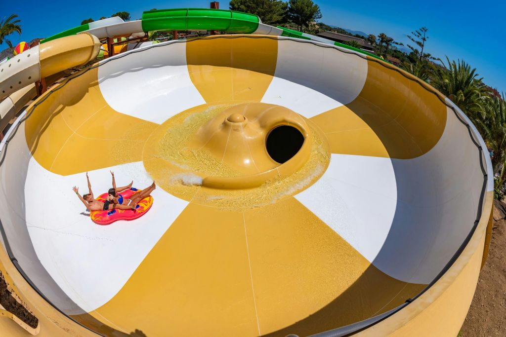Aqualand Torremolinos: Bilhete de entrada