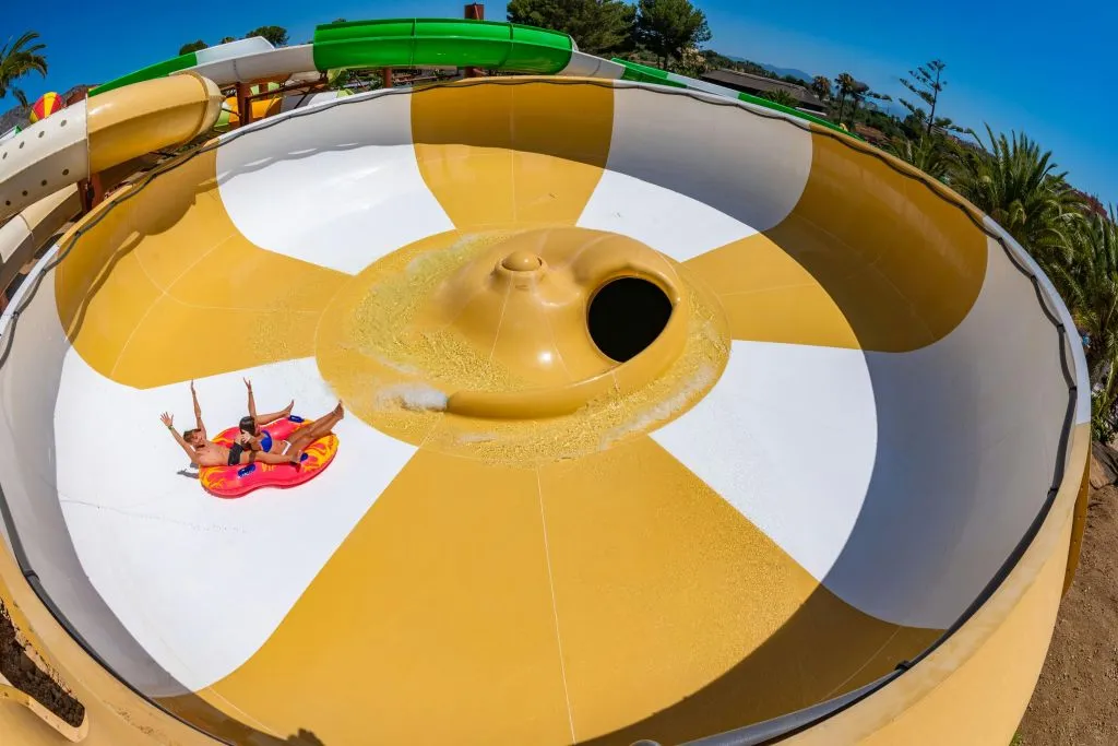 Aqualand Torremolinos: Entry Ticket