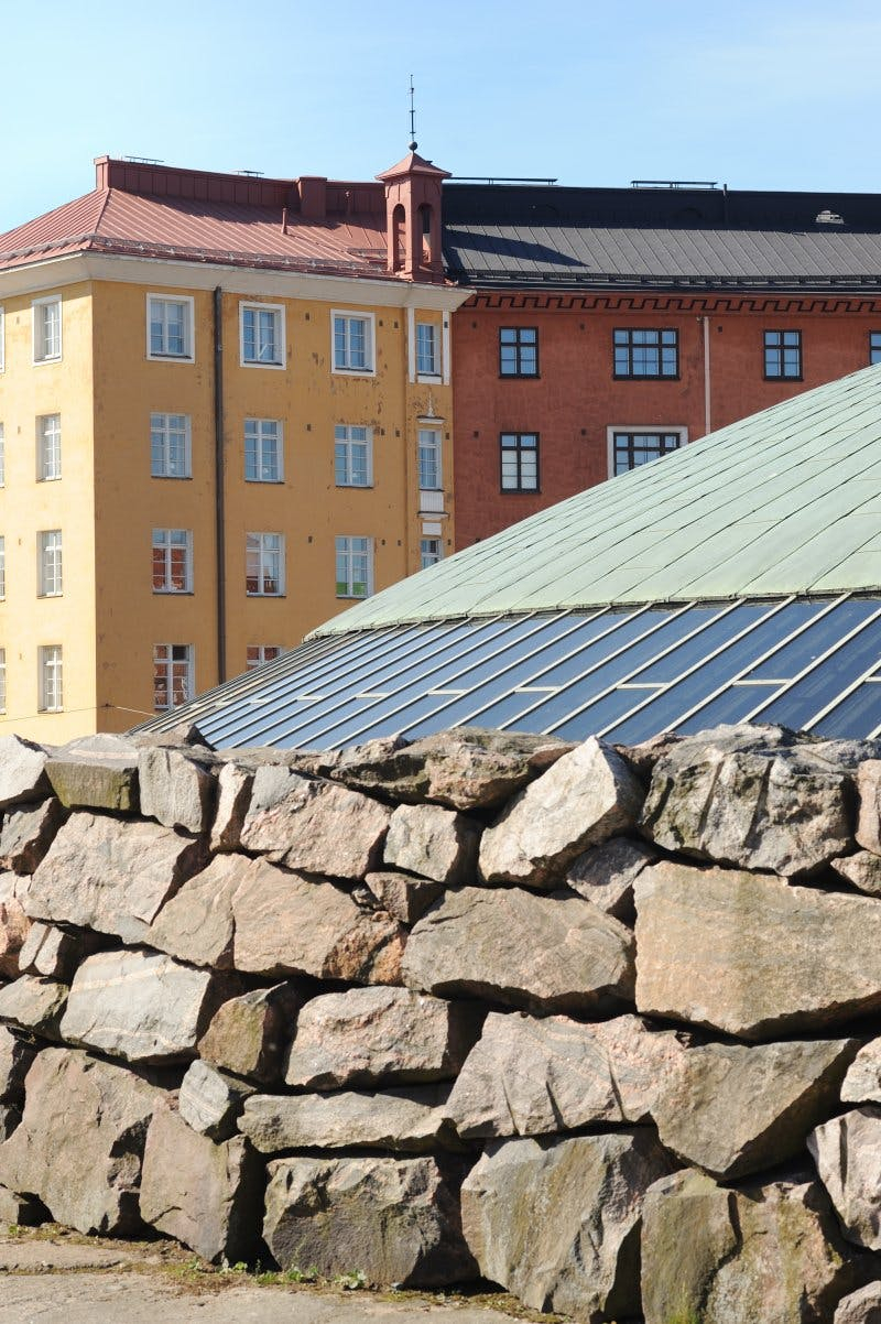 Temppeliaukio Church: Entry Ticket
