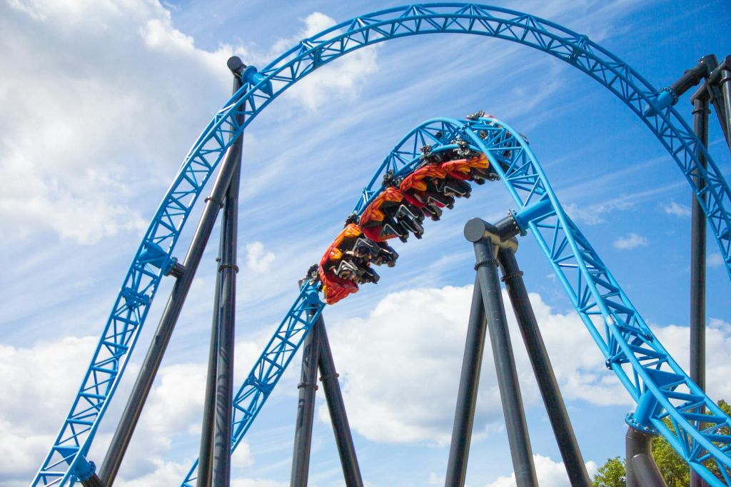 Parque de atracciones Linnanmäki: Atracciones ilimitadas