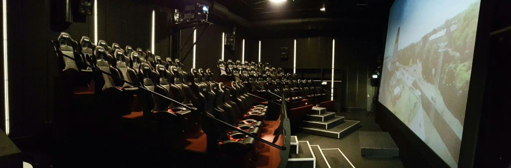 Flying Cinema Tour of Helsinki: Entry Ticket