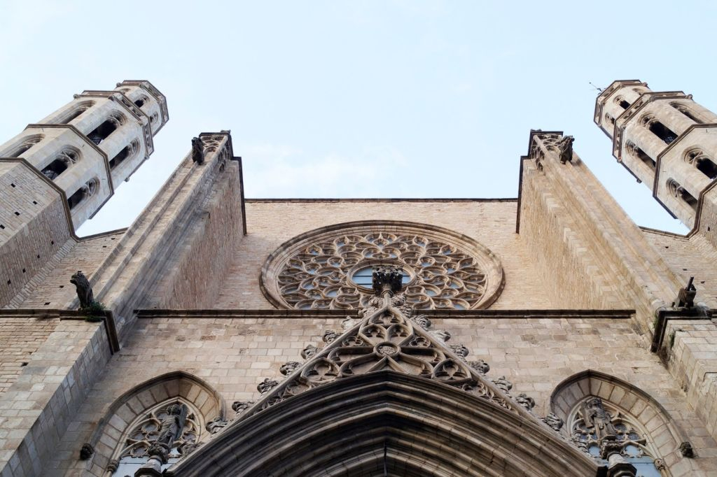 Santa Maria del Mar Guided Tour: Interior and Terraces