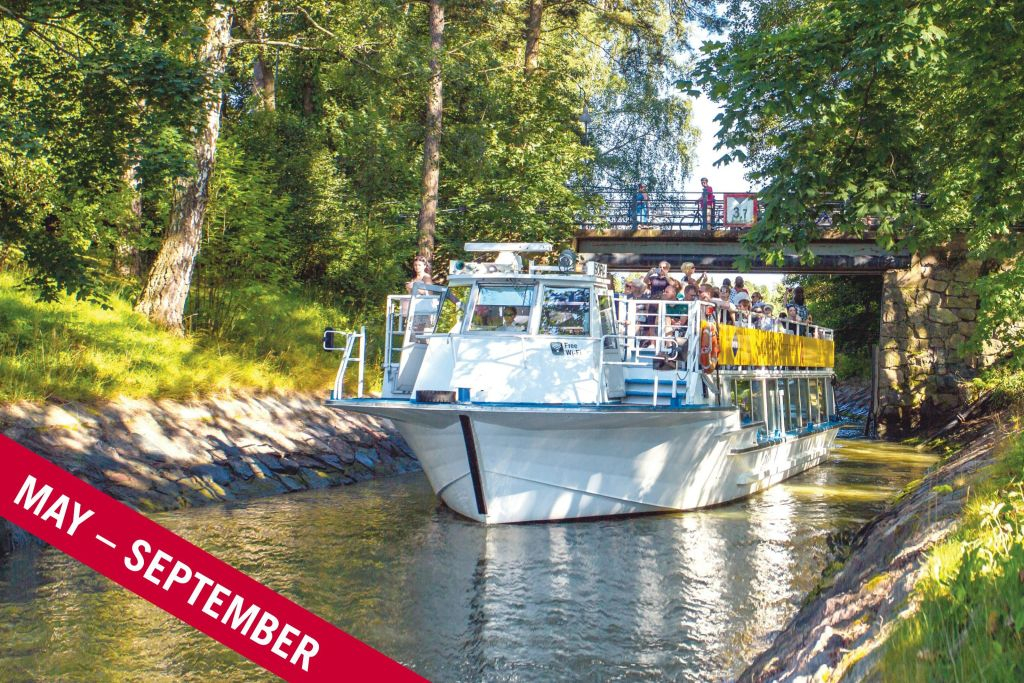 Helsinki City Card: Attractions, Sightseeing & Public Transport