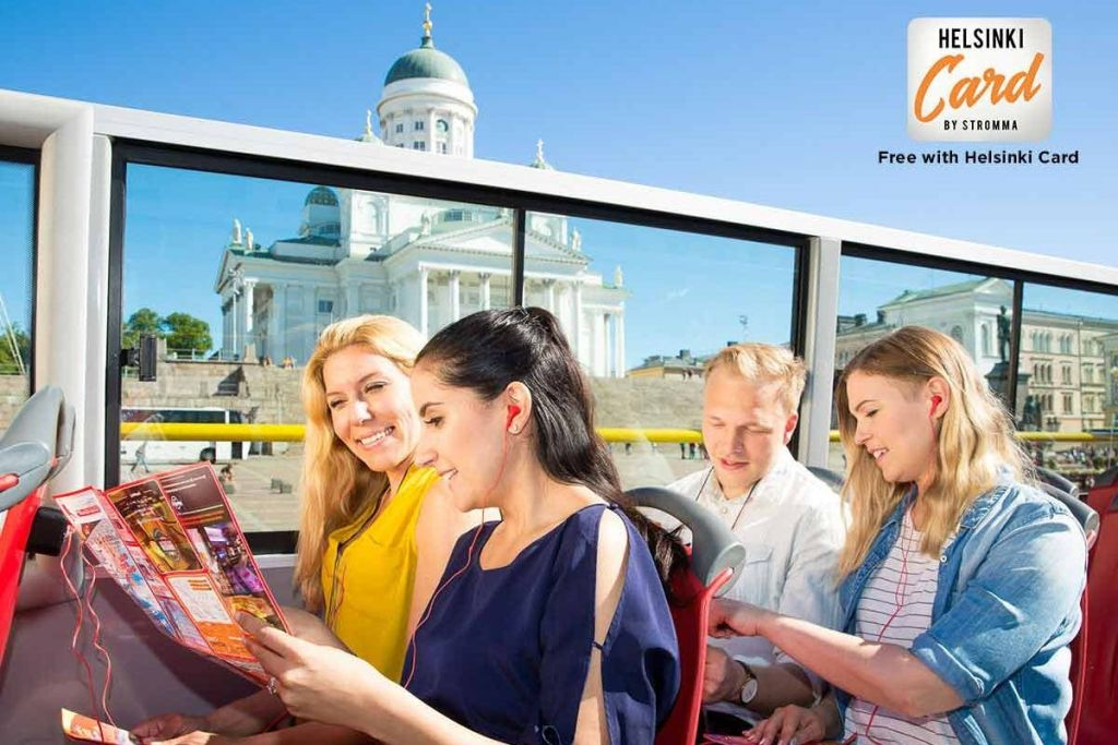 Helsinki City Card: Attractions, Sightseeing & Public Transport