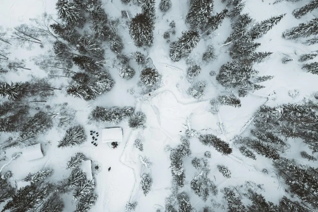 Korouoma Canyon: Frozen Waterfalls Trip From Rovaniemi