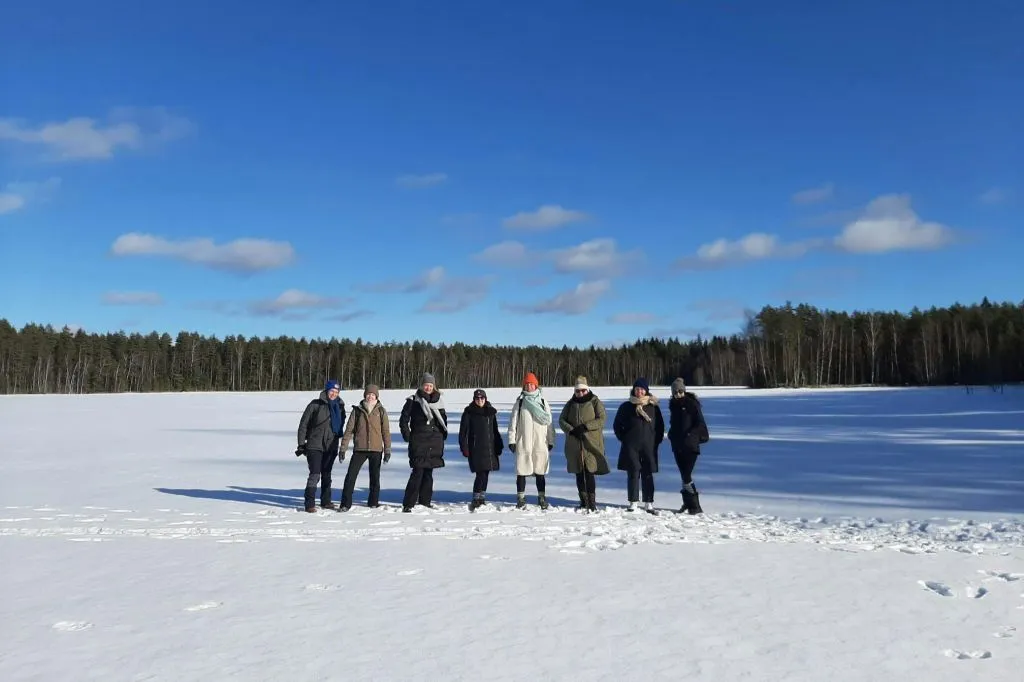 Helsinki: Winter Wonderland Hike