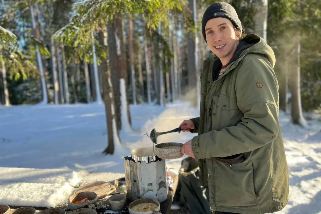 Helsinki: Winter Wonderland Hike