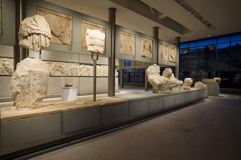 Acropolis Museum: Skip The Line Ticket