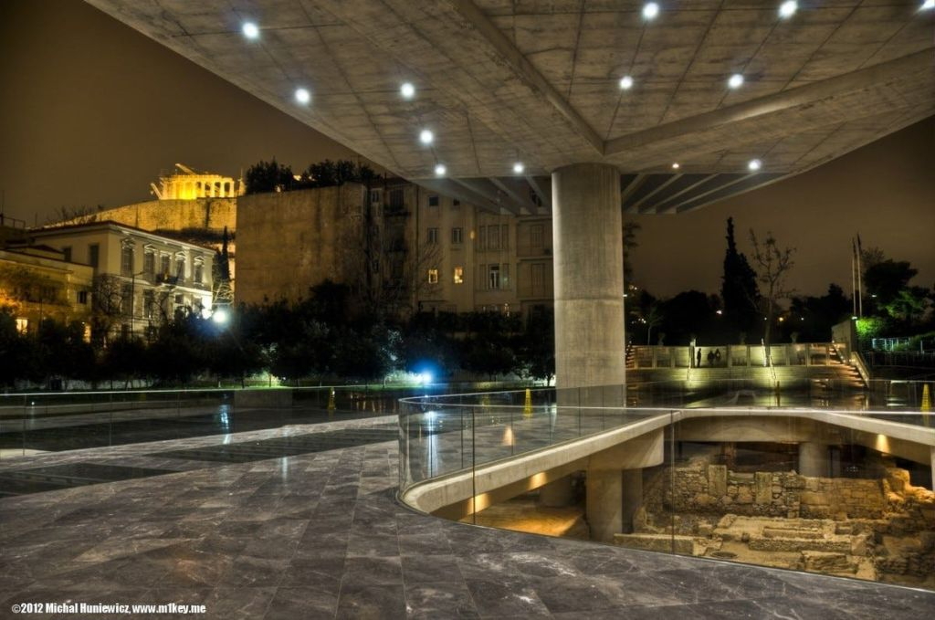 Acropolis Museum: Skip The Line Ticket