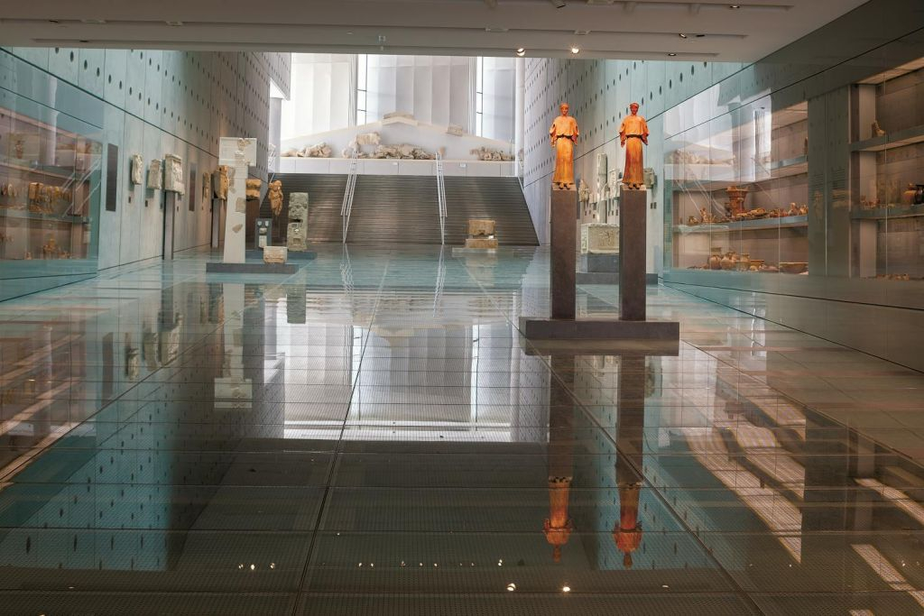 Acropolis Museum: Skip The Line Ticket