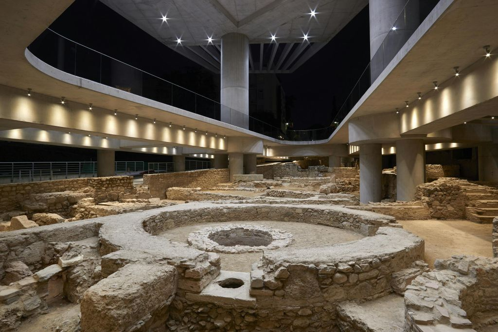 Acropolis Museum: Skip The Line Ticket