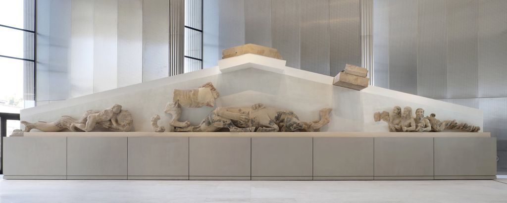 Acropolis Museum: Skip The Line Ticket