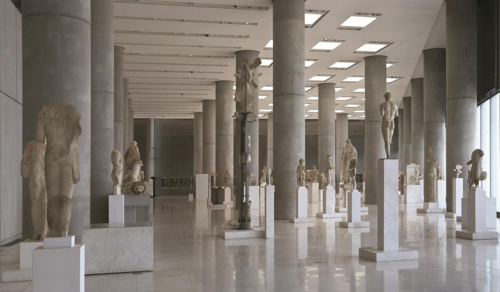 Acropolis Museum: Skip The Line Ticket