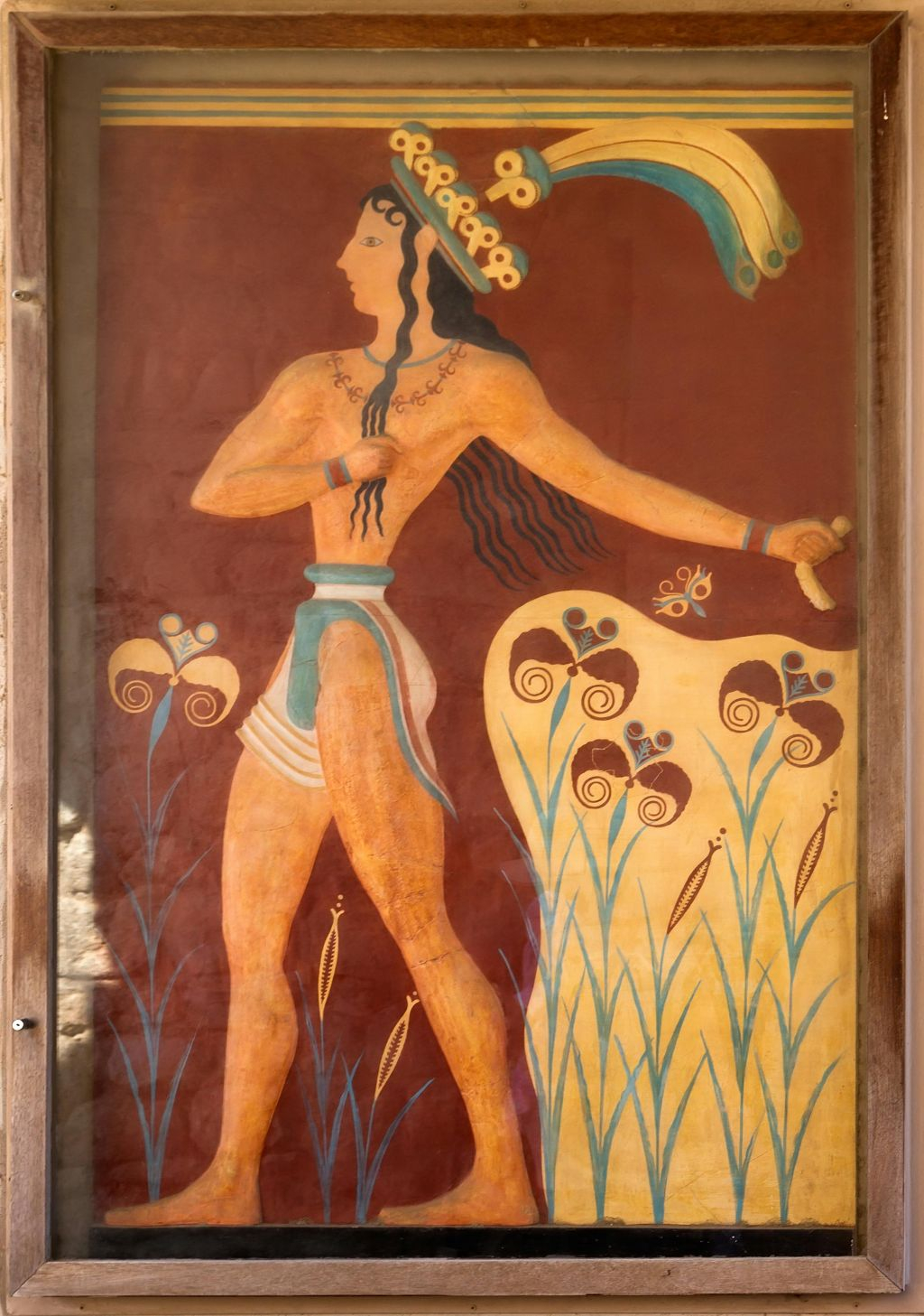 Palace of Knossos: Entry Ticket + Digital Hellenic Heritage Guide