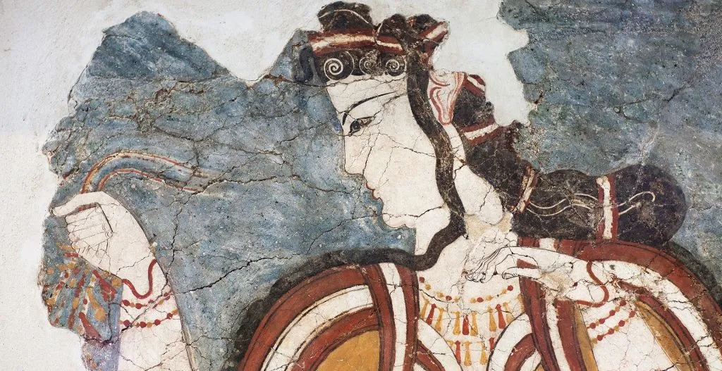 Museu Nacional de Arqueologia Atenas: bilhete de entrada + guia digital