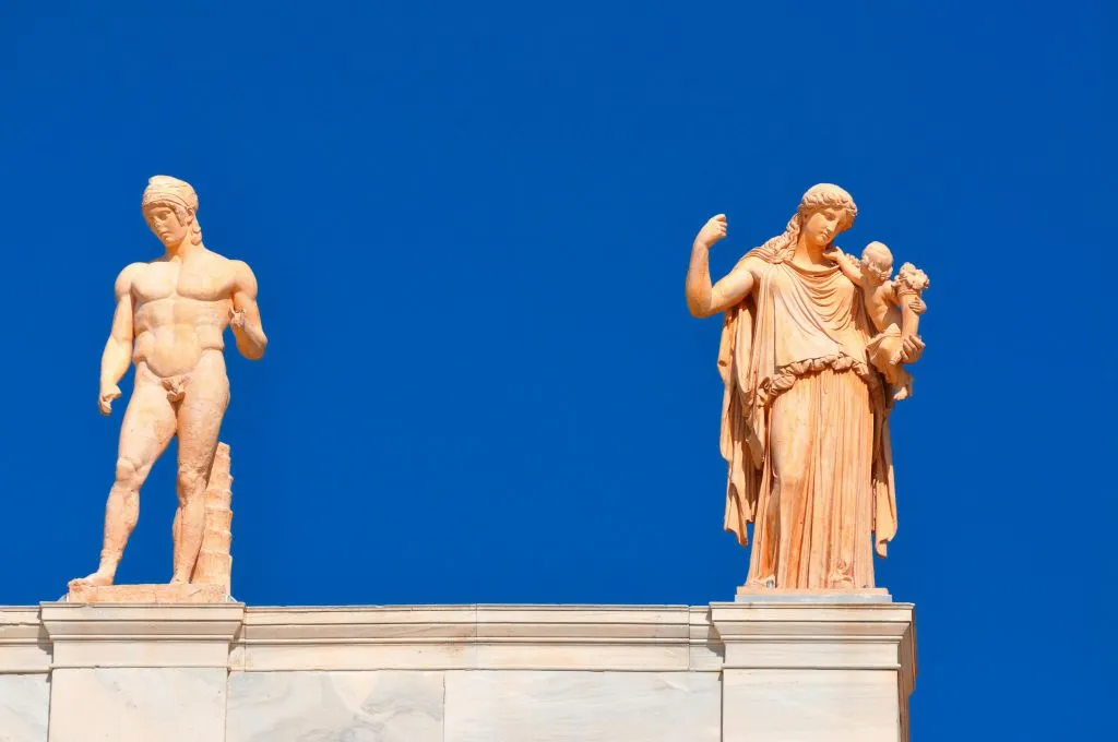 Museu Nacional de Arqueologia Atenas: bilhete de entrada + guia digital