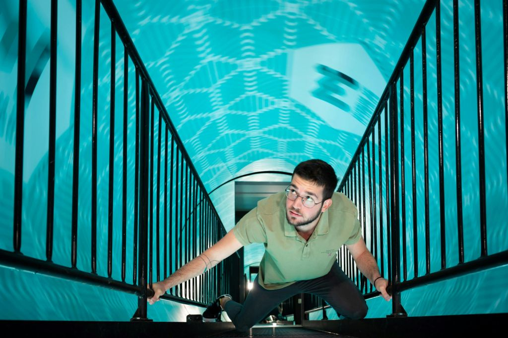 Museo delle Illusioni di Atene: Biglietto salta-coda