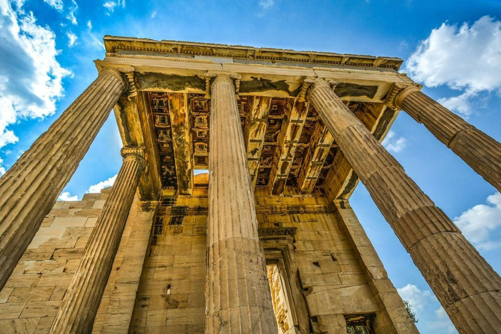Acropoli di Atene e Partenone: Ingresso senza fila + tour guidato