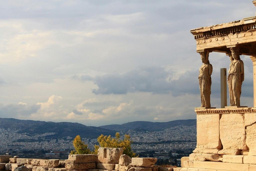 Acropoli di Atene e Partenone: Ingresso senza fila + tour guidato