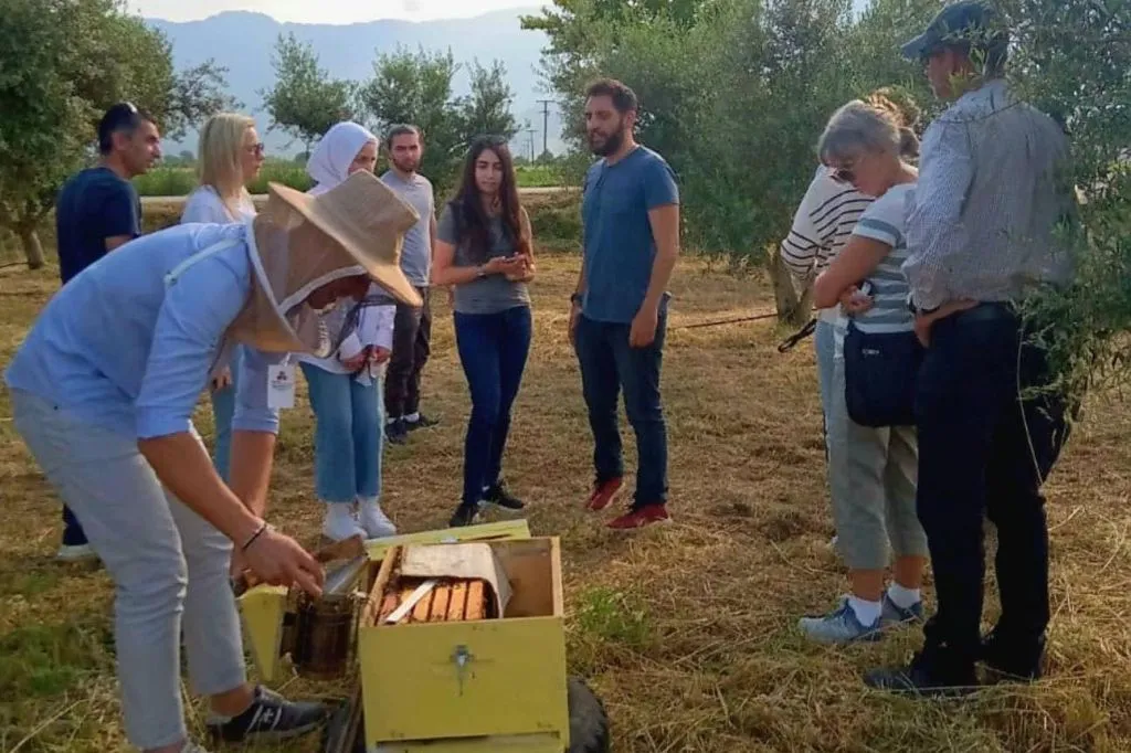 Meteora: Excursão de dia inteiro saindo de Atenas com almoço + audioguia