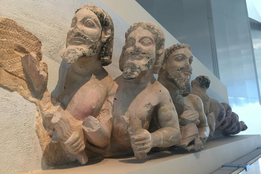 Acrópolis, Museo y Partenón: Entrada sin colas + Visita guiada en grupo reducido