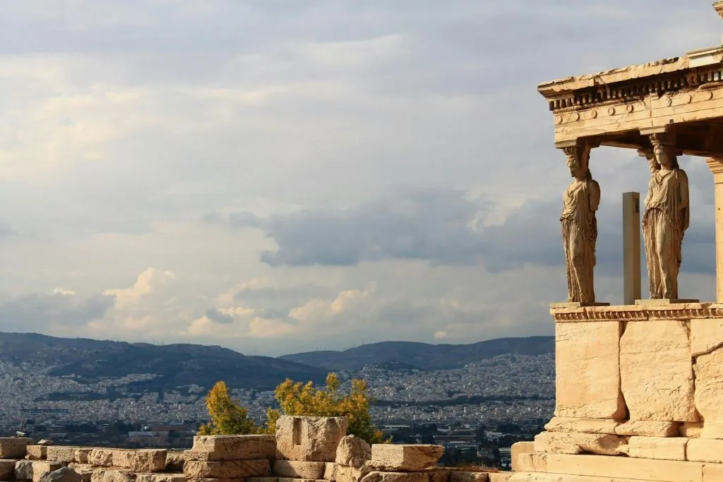 Acropole, Musée et Parthénon : Entrée sans file d'attente + visite guidée en petit groupe